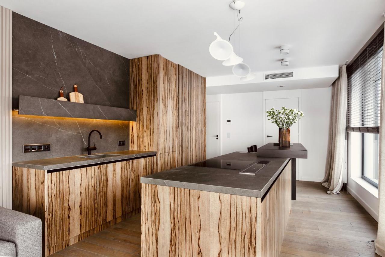 Panorama View By Mint Apartment Krakow Exterior photo