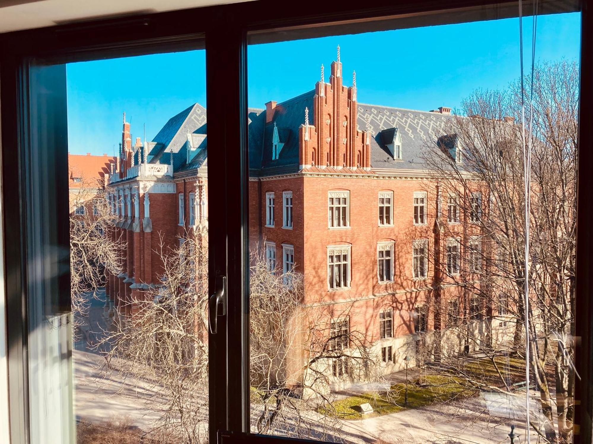Panorama View By Mint Apartment Krakow Exterior photo