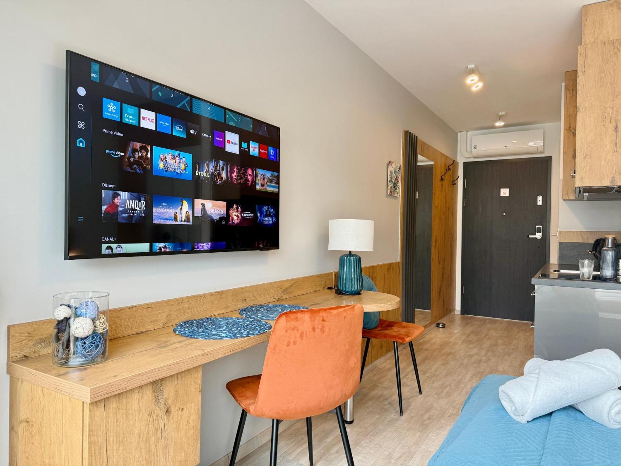 Panorama View By Mint Apartment Krakow Room photo